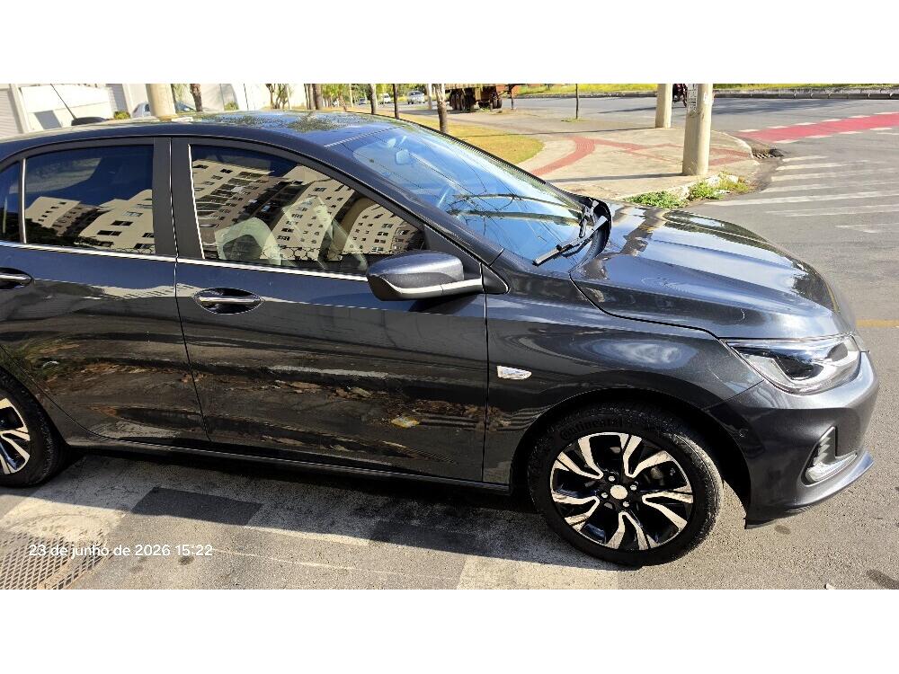 Chevrolet Onix Hatch