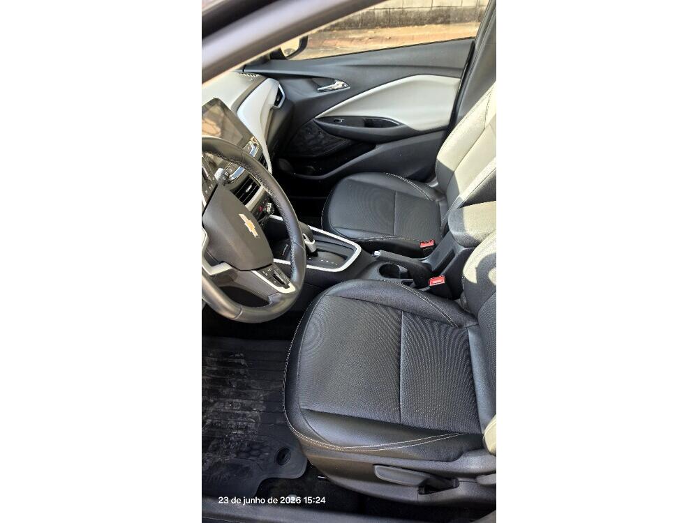 Chevrolet Onix Hatch