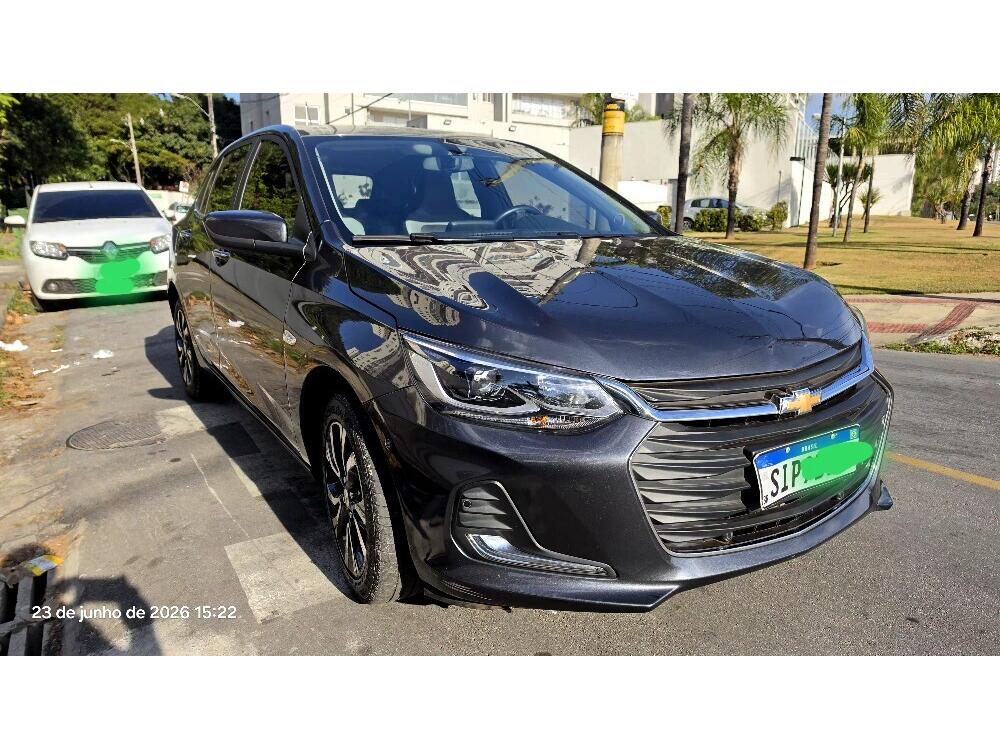 Chevrolet Onix Hatch