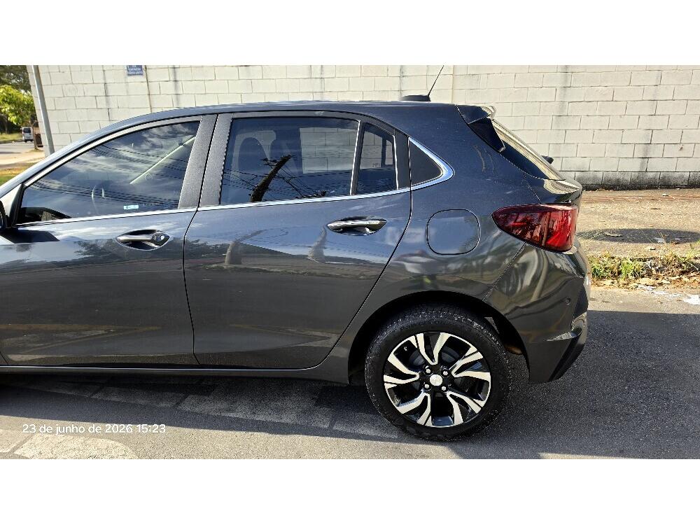Chevrolet Onix Hatch