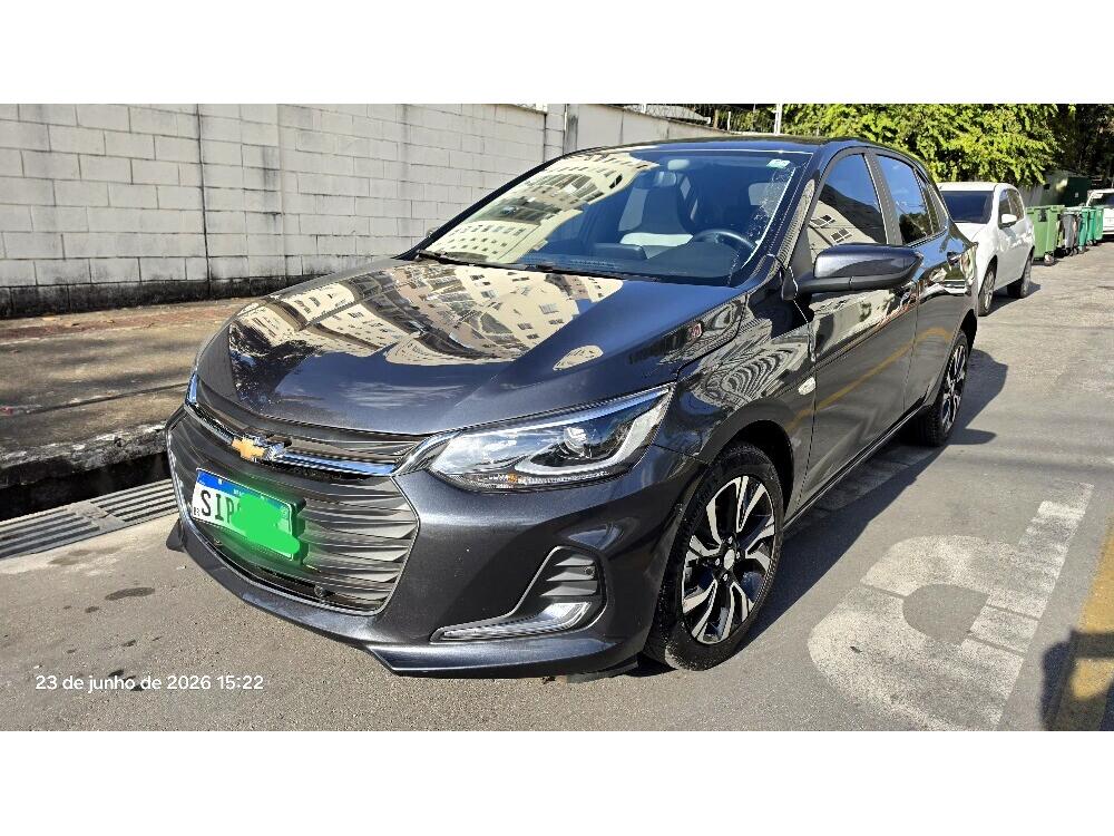 Chevrolet Onix Hatch