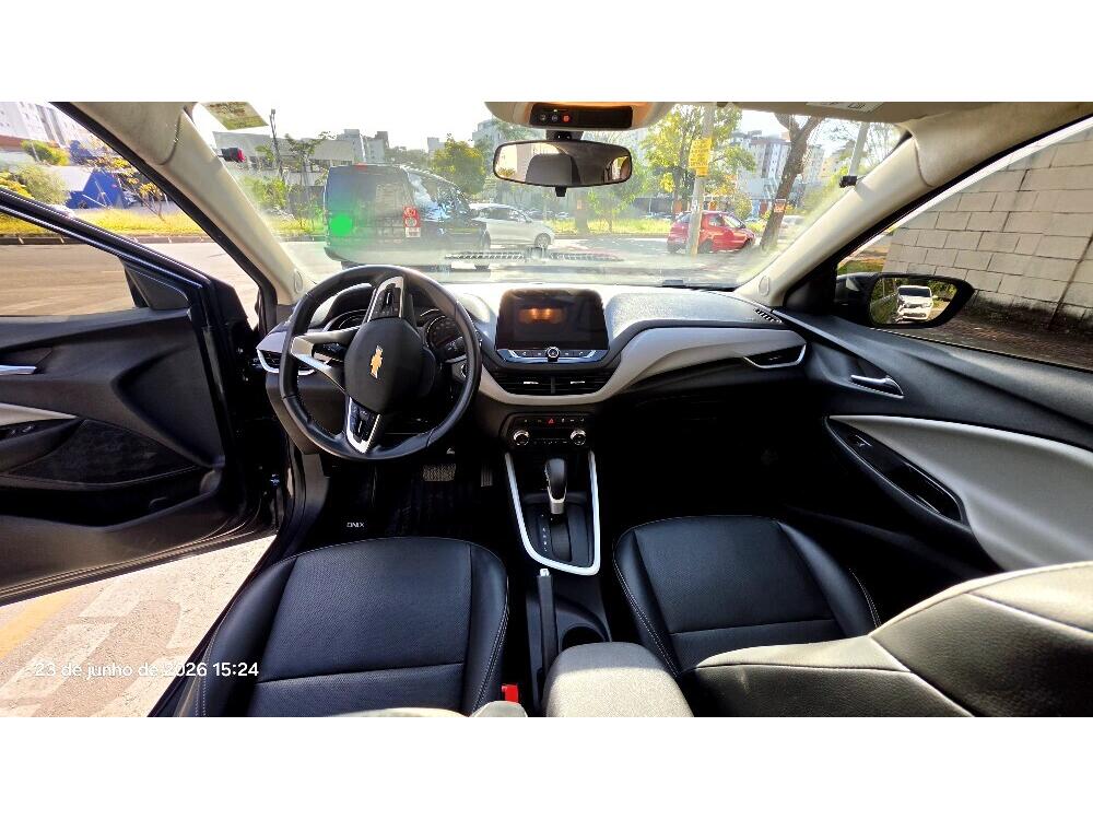 Chevrolet Onix Hatch