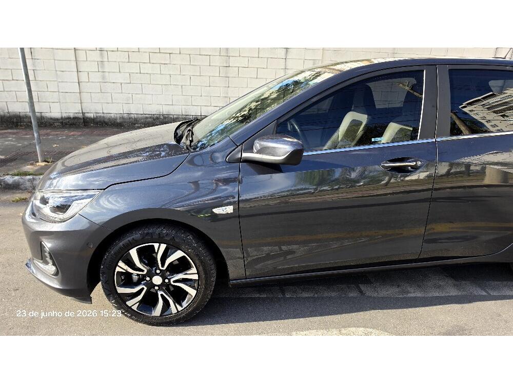 Chevrolet Onix Hatch