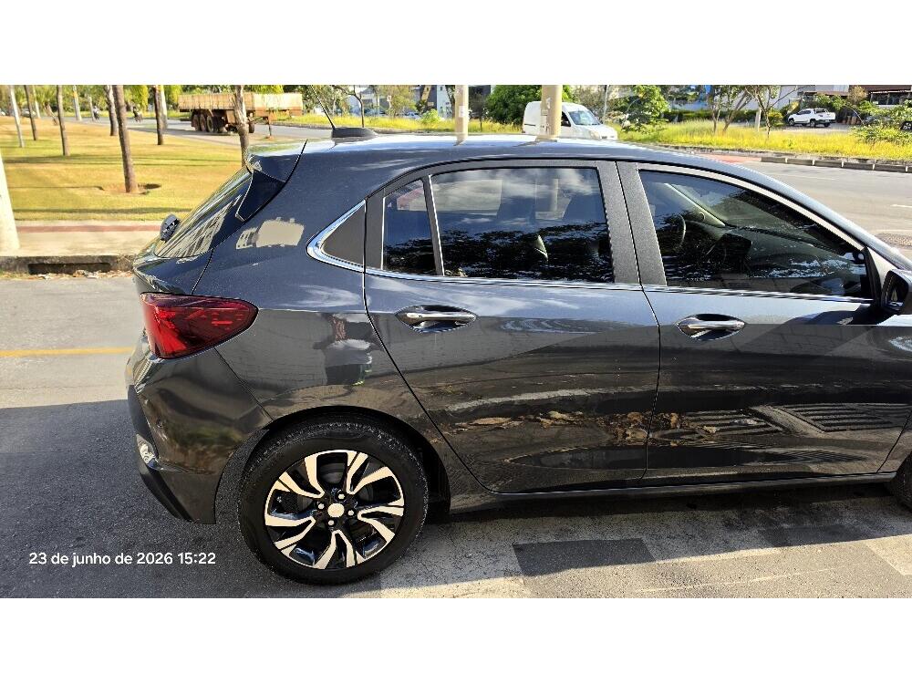 Chevrolet Onix Hatch