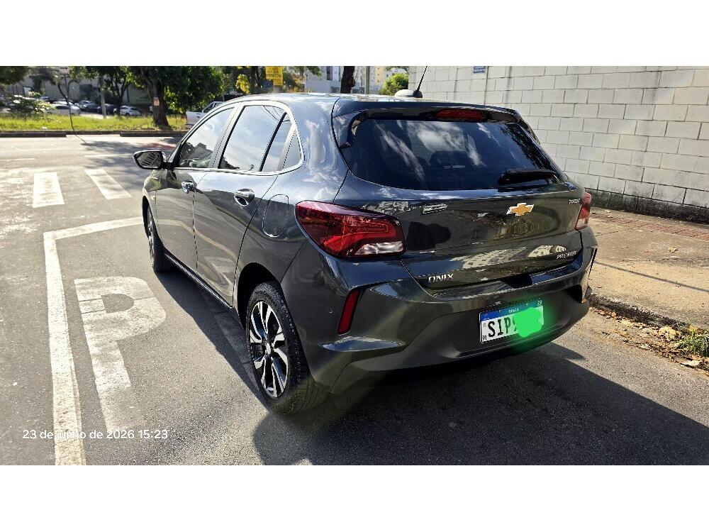 Chevrolet Onix Hatch