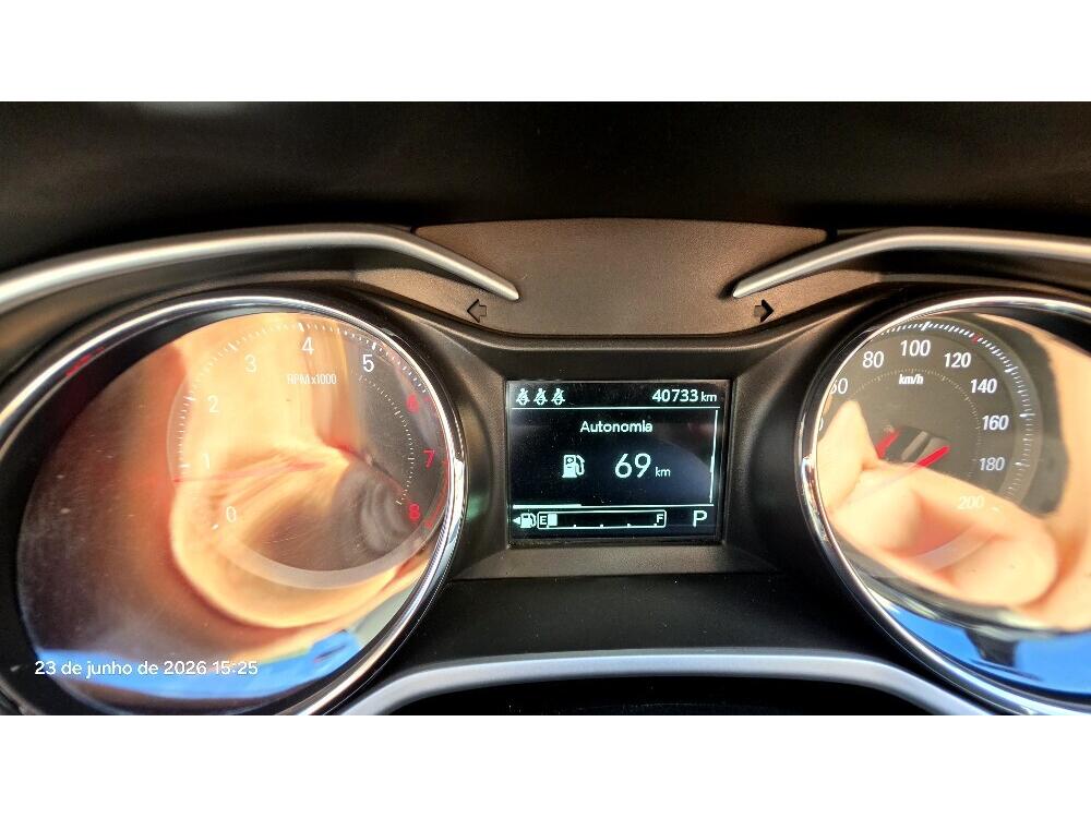 Chevrolet Onix Hatch