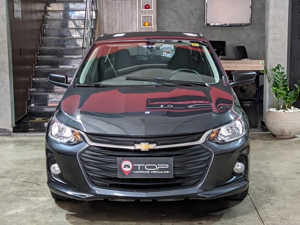 Chevrolet Onix Hatch