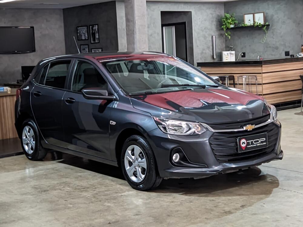 Chevrolet Onix Hatch