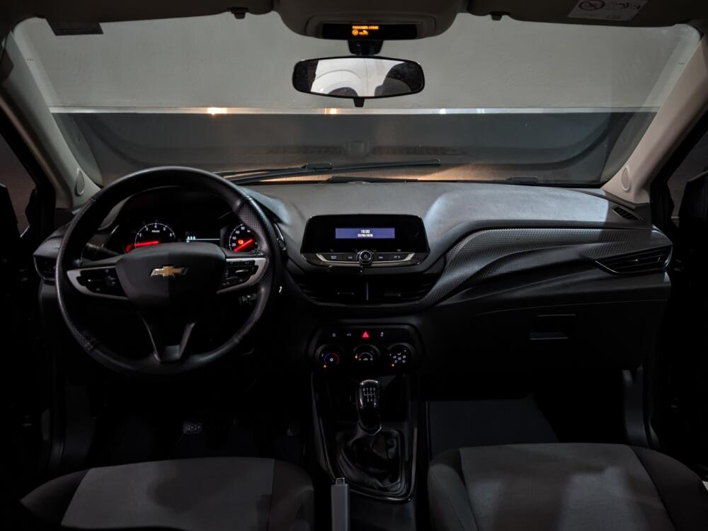 Chevrolet Onix Hatch