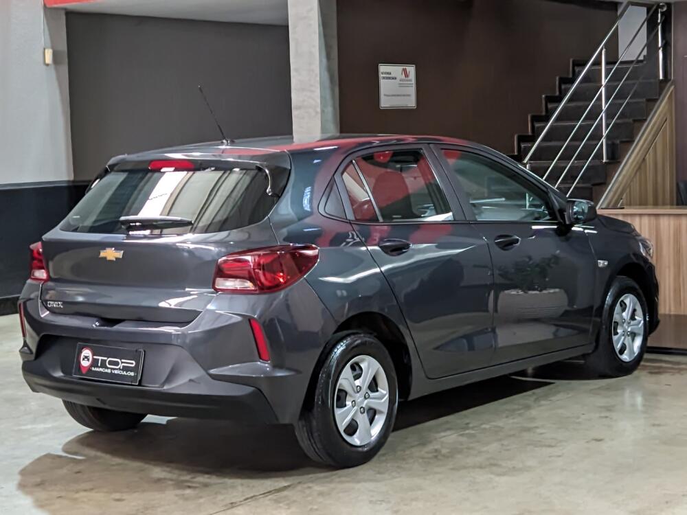 Chevrolet Onix Hatch