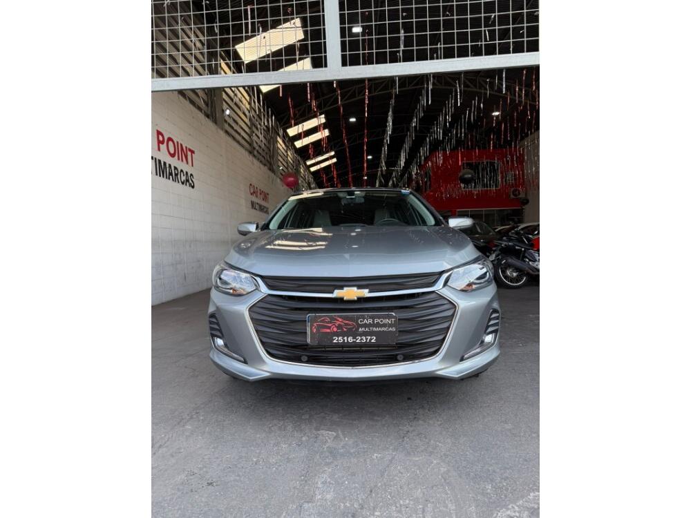 Chevrolet Onix Hatch
