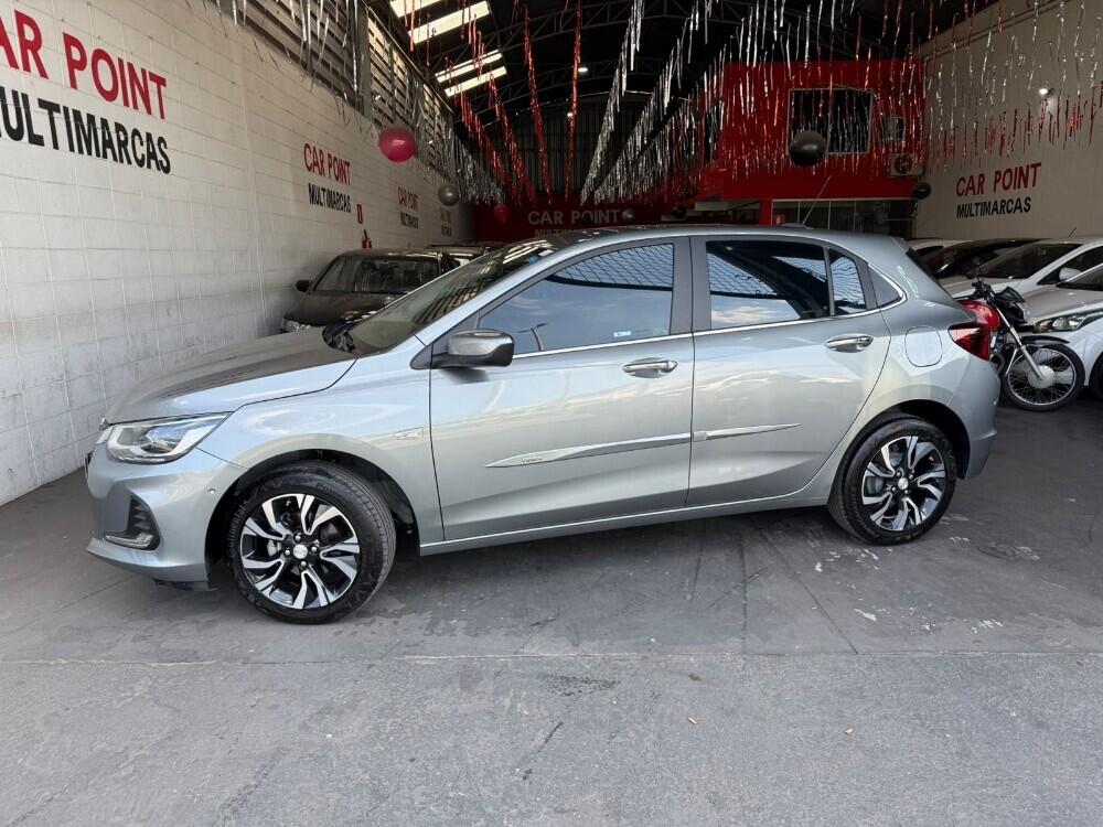 Chevrolet Onix Hatch
