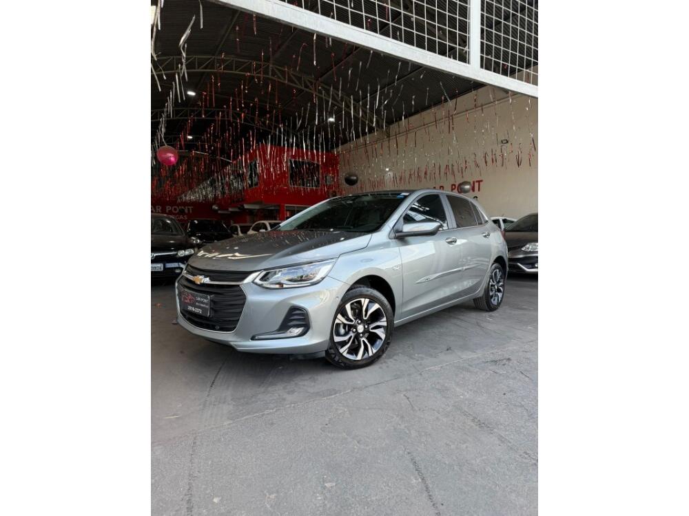 Chevrolet Onix Hatch