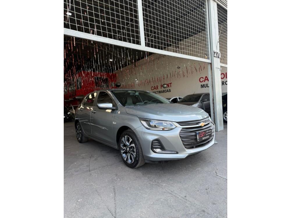 Chevrolet Onix Hatch