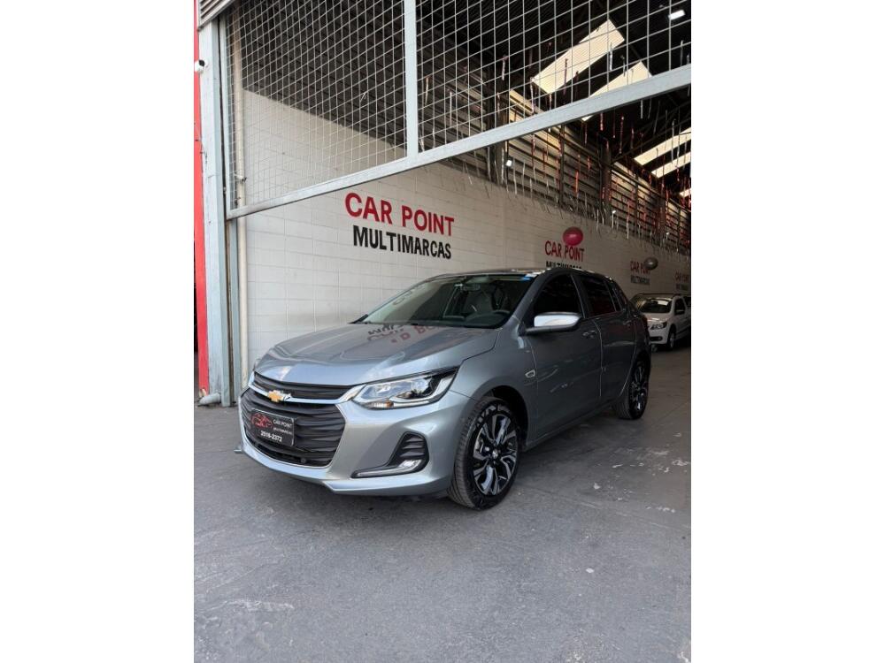 Chevrolet Onix Hatch