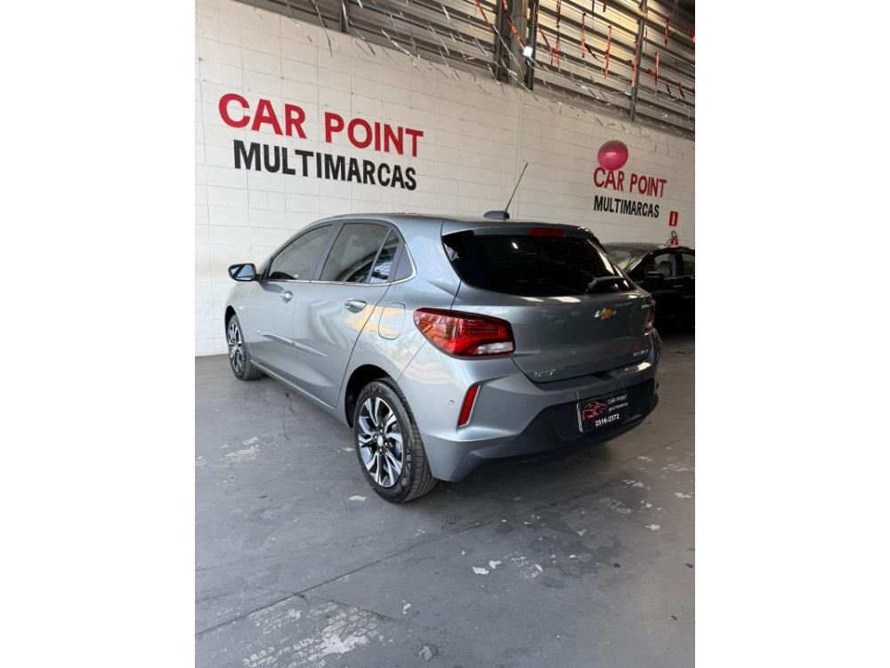 Chevrolet Onix Hatch