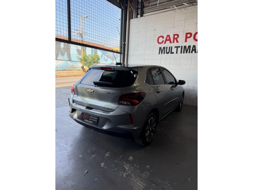 Chevrolet Onix Hatch