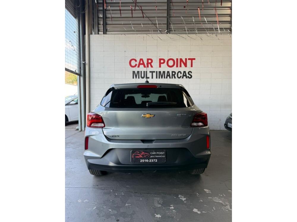 Chevrolet Onix Hatch