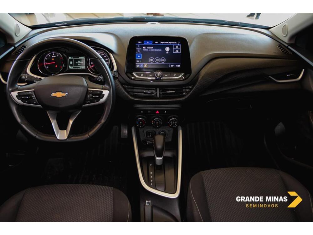 Chevrolet Onix Hatch