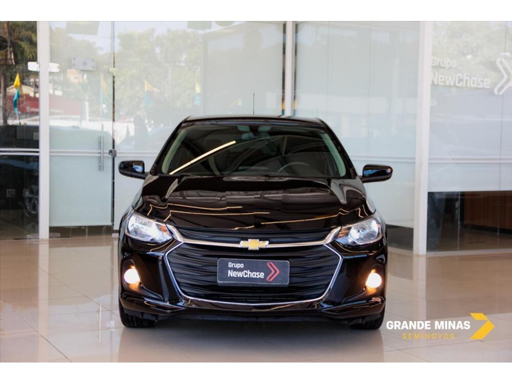 Chevrolet Onix Hatch
