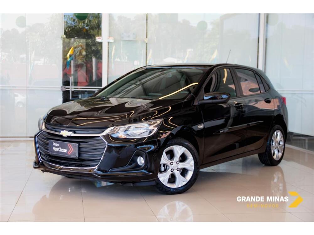 Chevrolet Onix Hatch