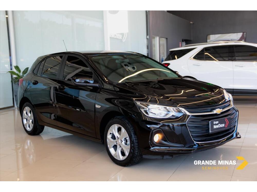 Chevrolet Onix Hatch