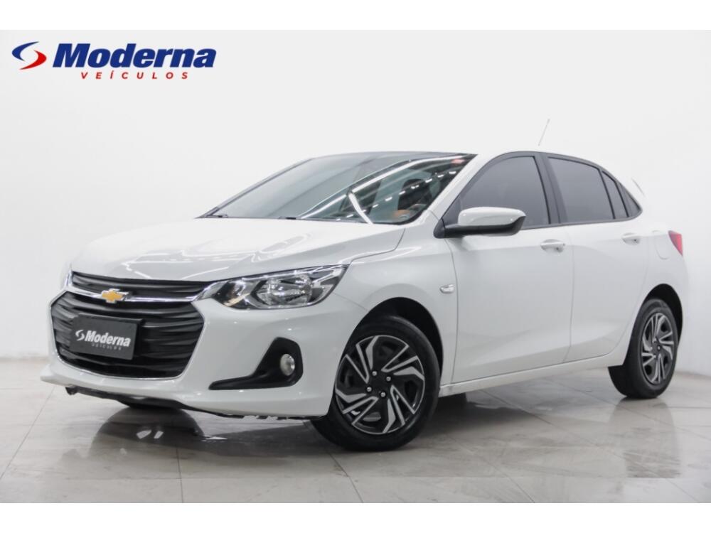 Chevrolet Onix Hatch