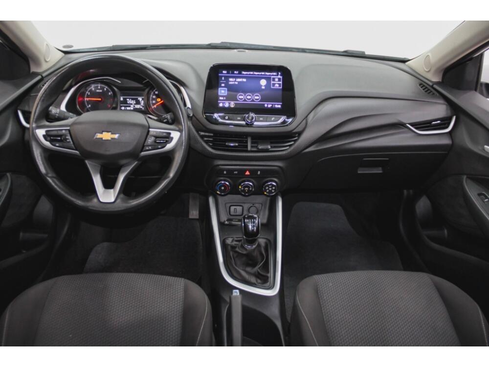 Chevrolet Onix Hatch