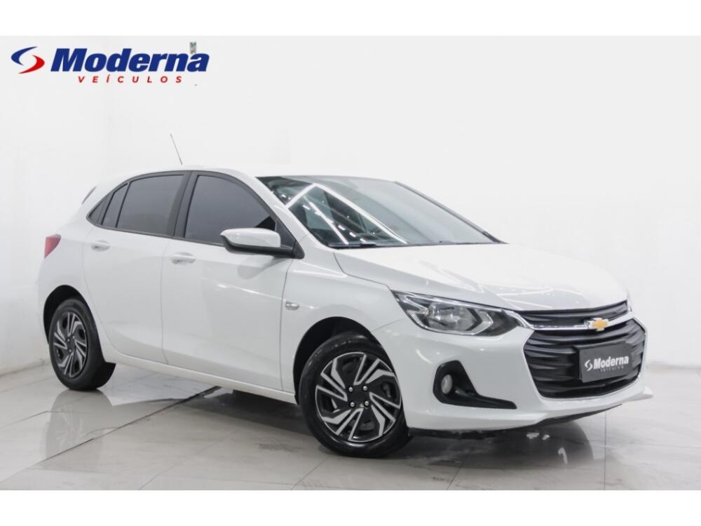 Chevrolet Onix Hatch