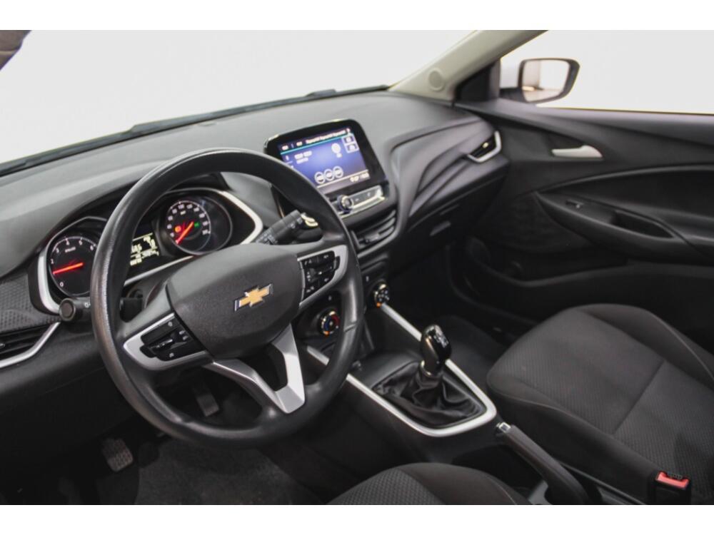 Chevrolet Onix Hatch