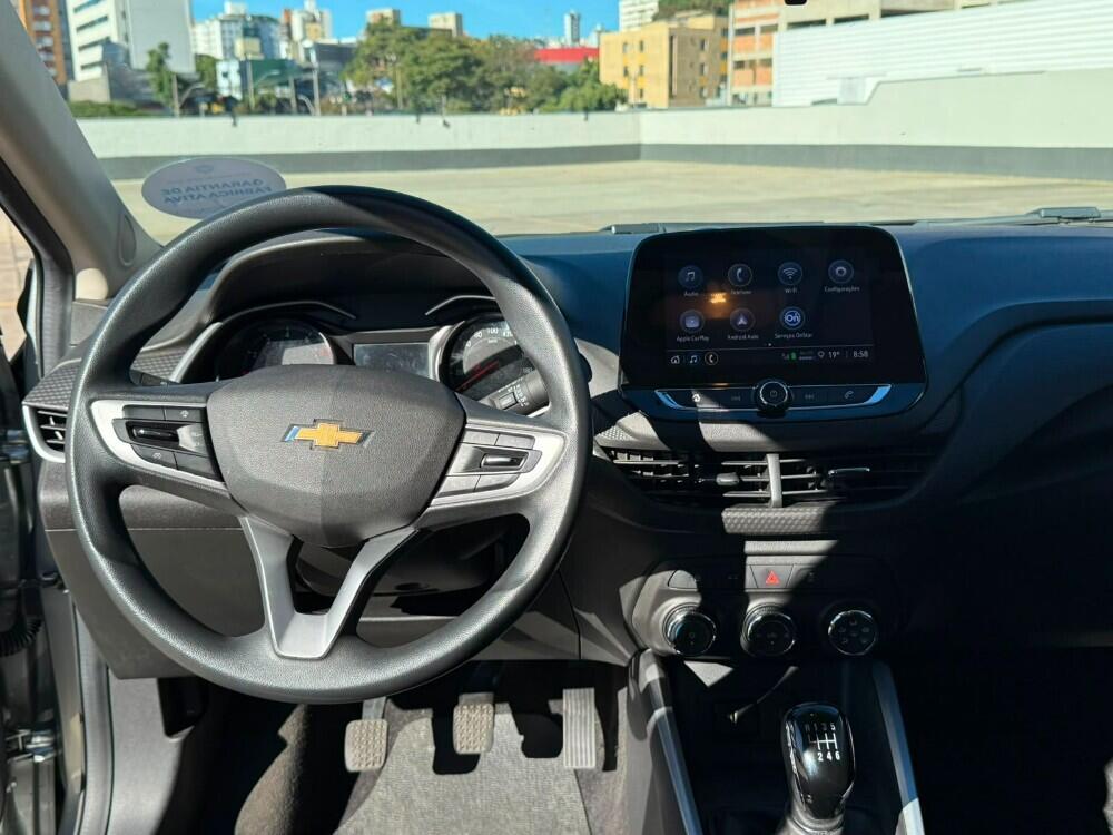 Chevrolet Onix Hatch