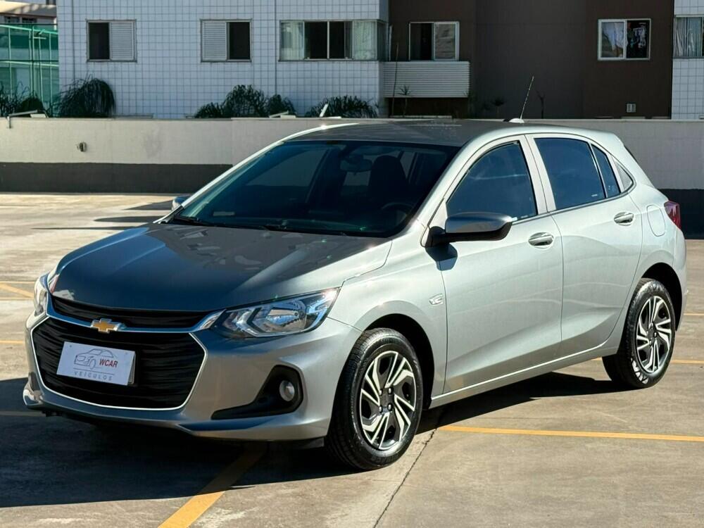 Chevrolet Onix Hatch