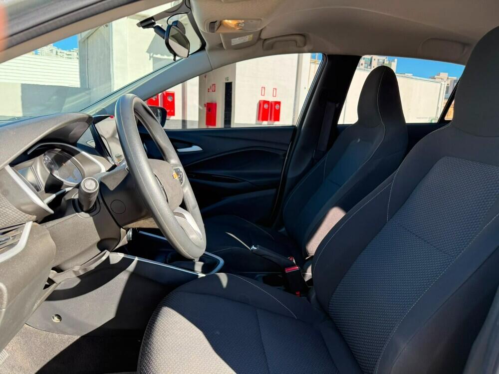 Chevrolet Onix Hatch