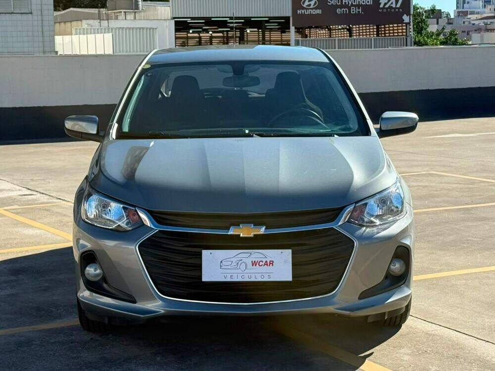 Chevrolet Onix Hatch