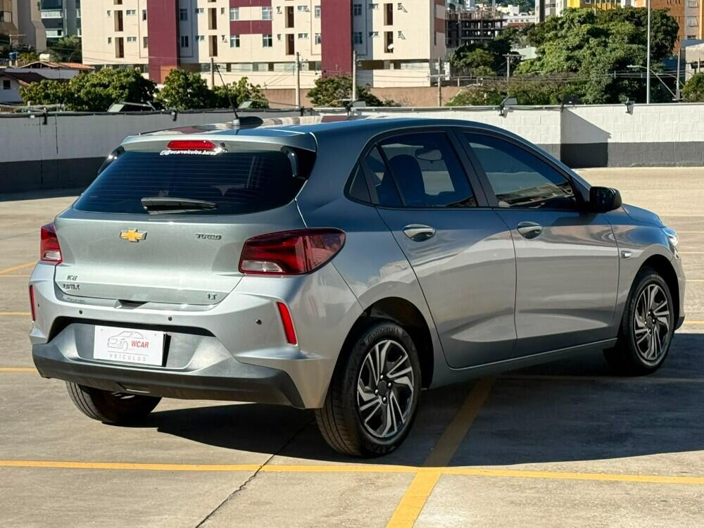 Chevrolet Onix Hatch