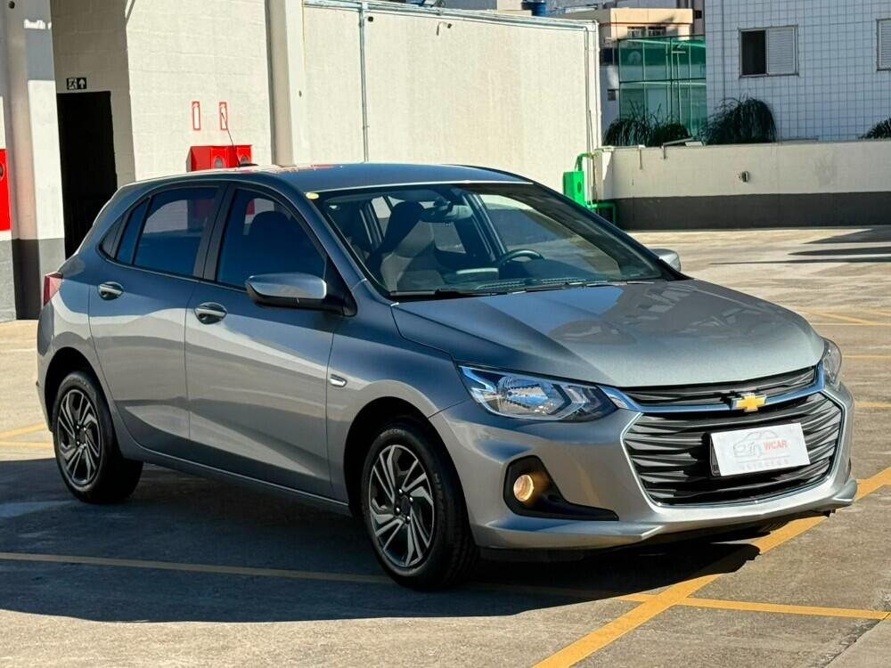 Chevrolet Onix Hatch