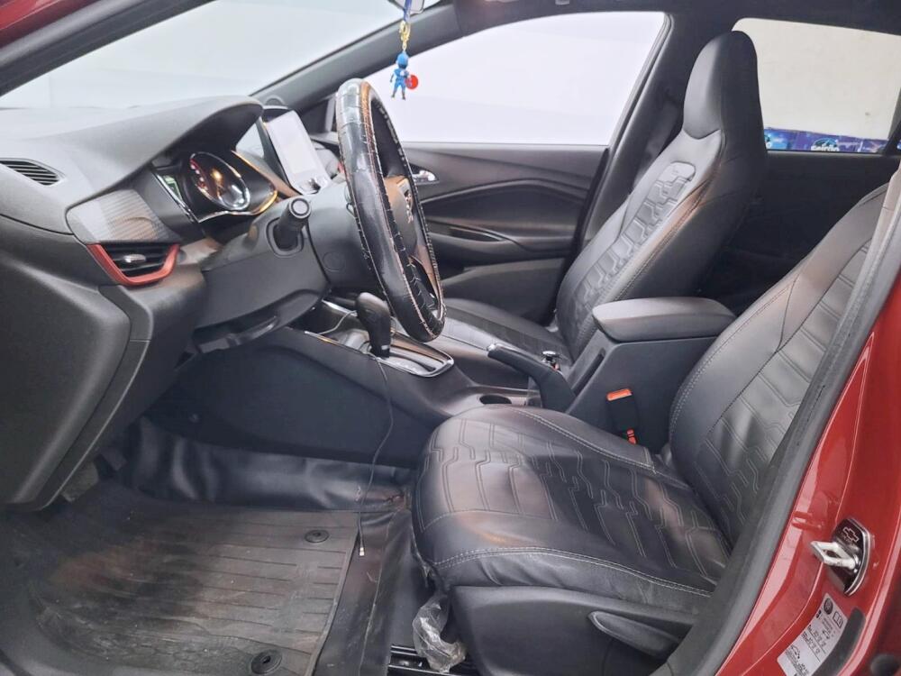 Chevrolet Onix Hatch