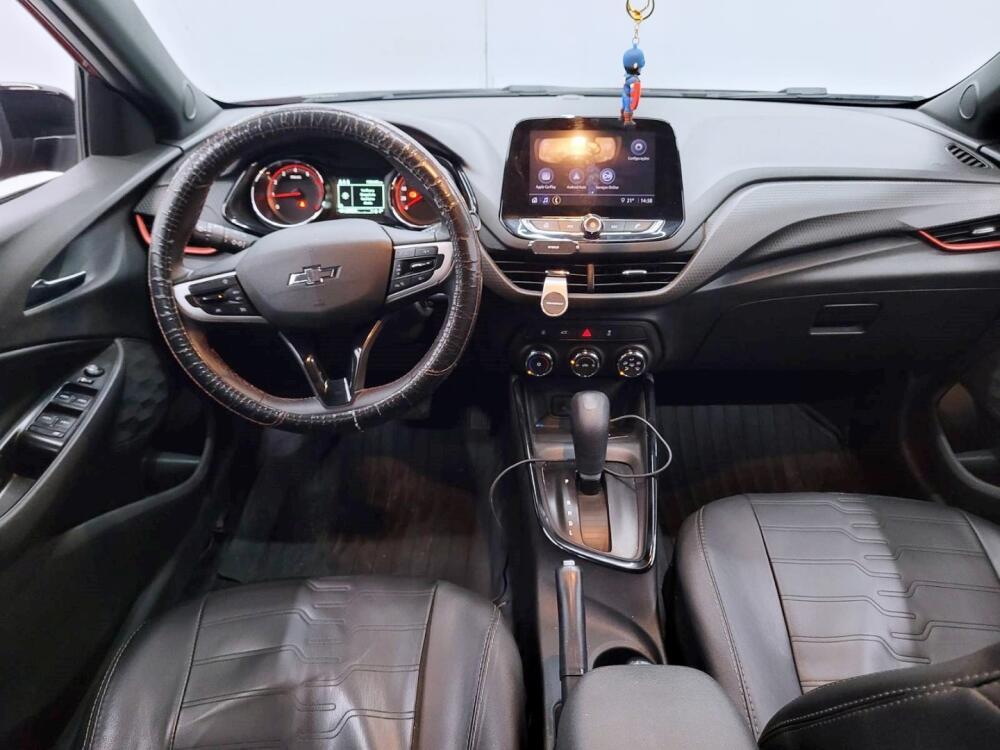 Chevrolet Onix Hatch