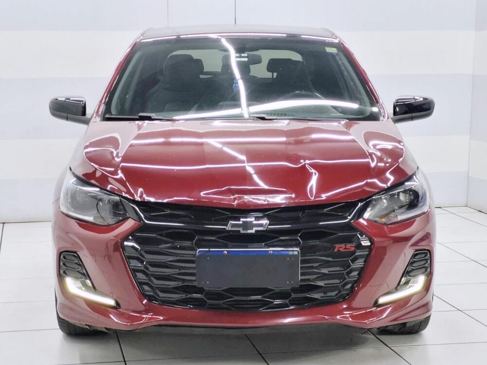 Chevrolet Onix Hatch