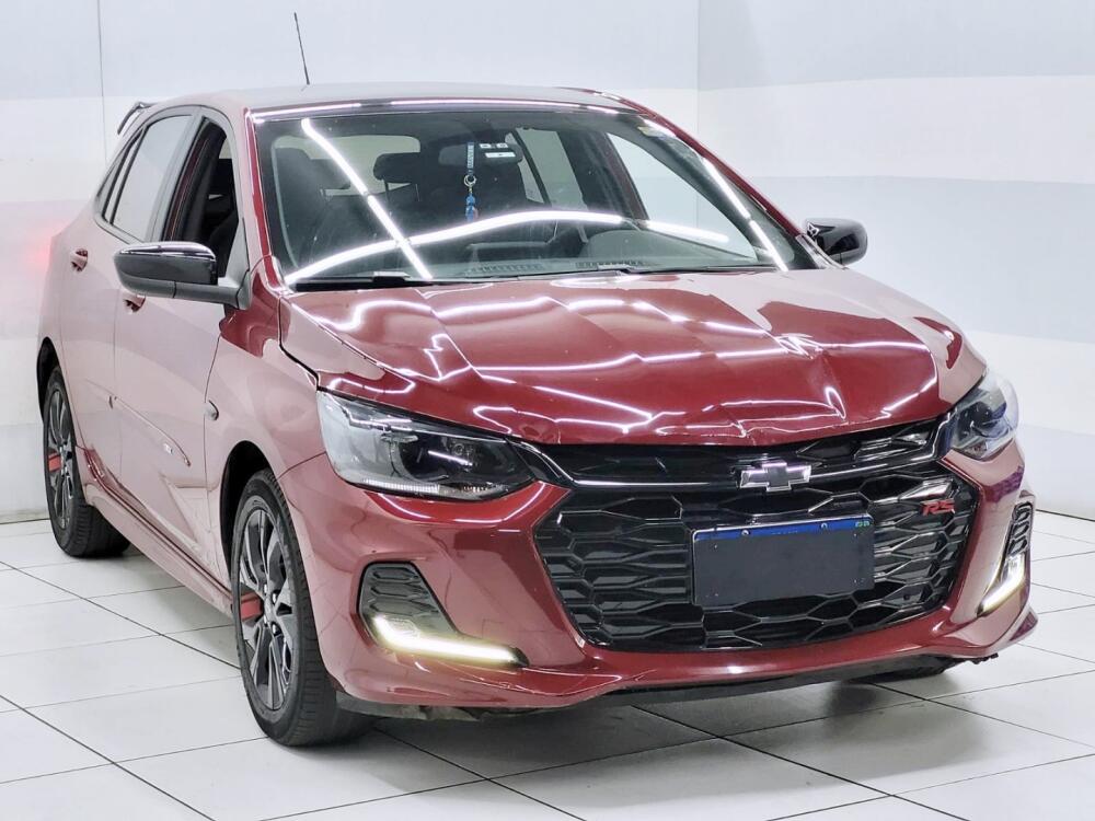 Chevrolet Onix Hatch