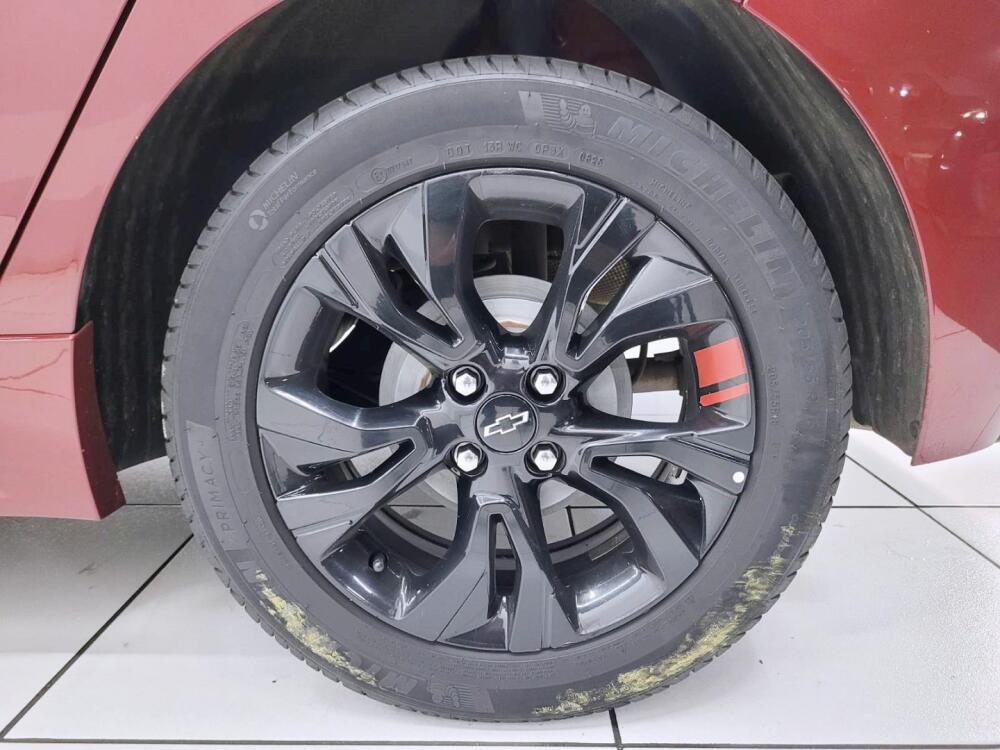 Chevrolet Onix Hatch
