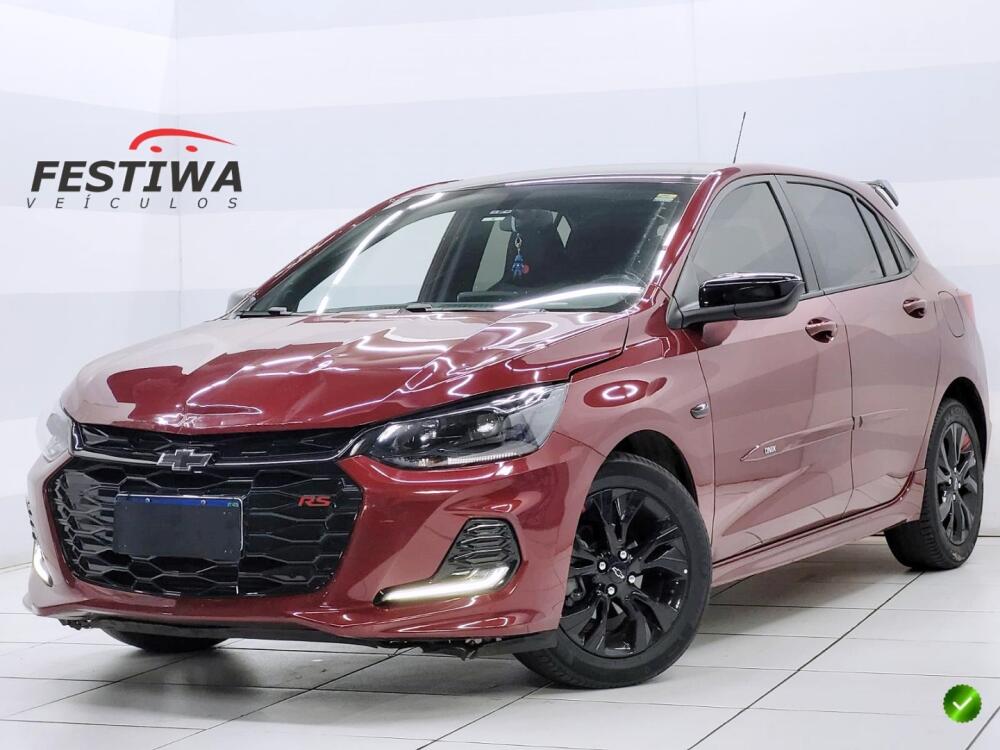 Chevrolet Onix Hatch
