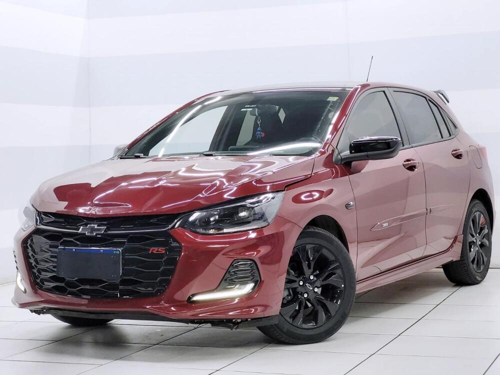 Chevrolet Onix Hatch