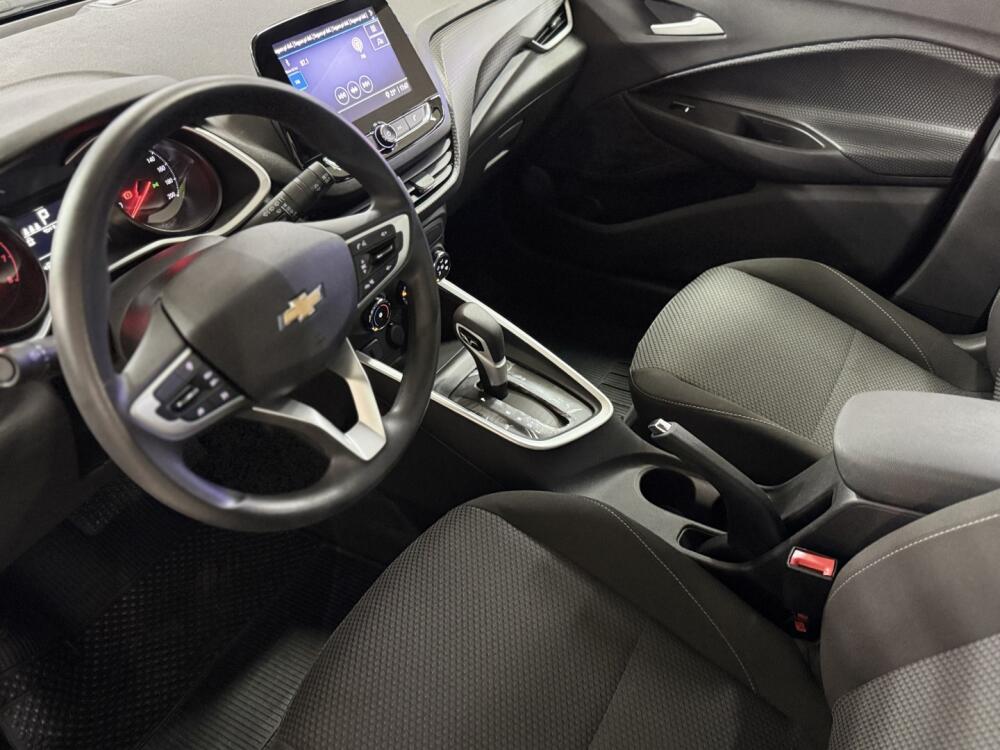 Chevrolet Onix Hatch