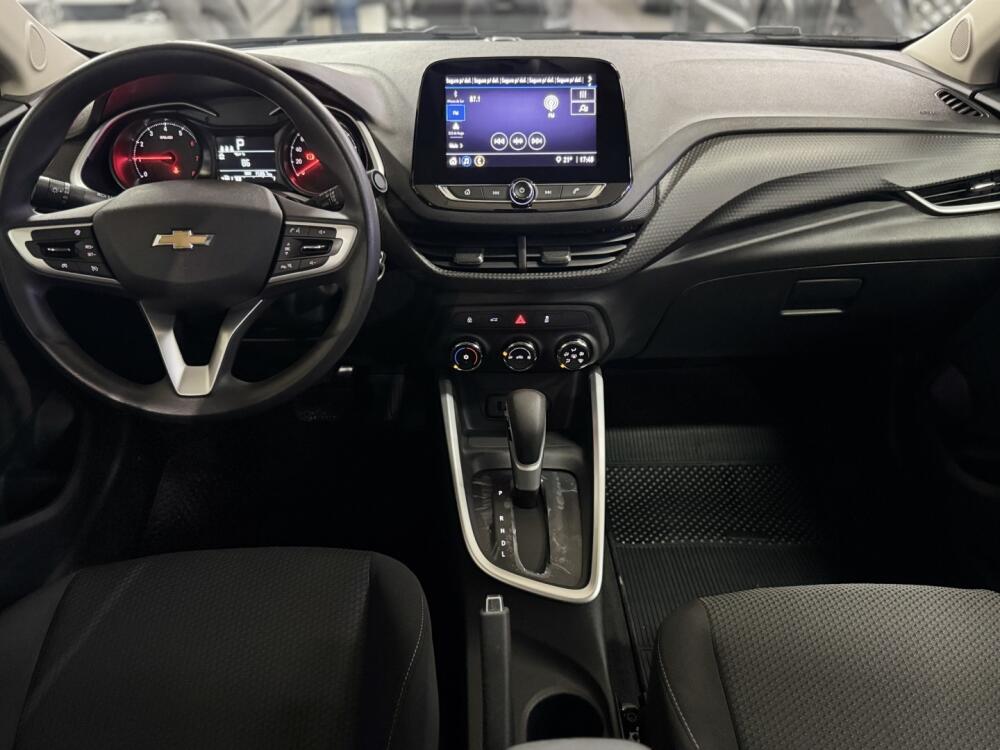 Chevrolet Onix Hatch
