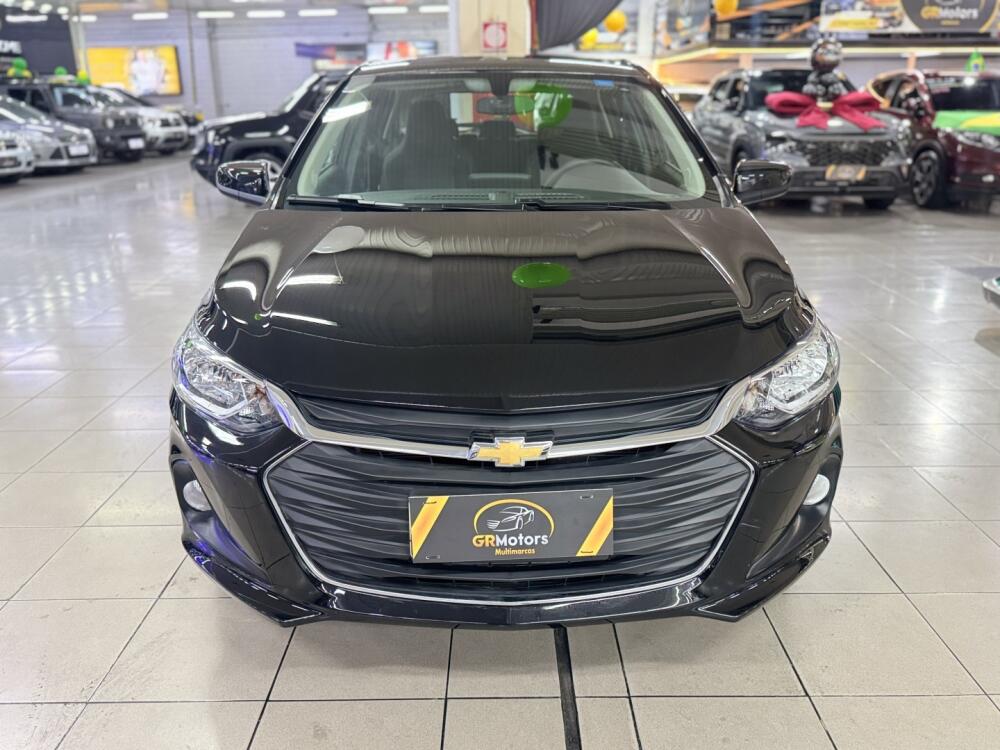 Chevrolet Onix Hatch