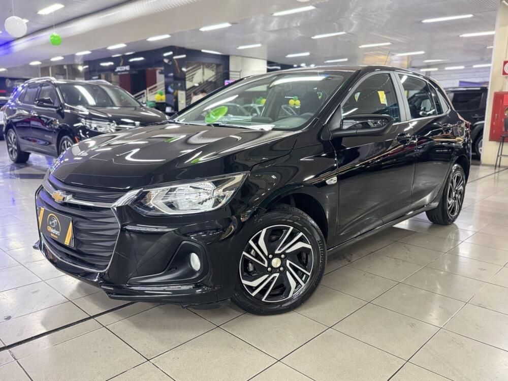 Chevrolet Onix Hatch