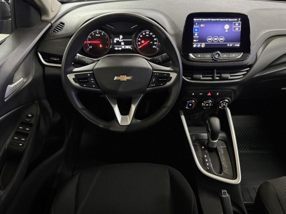 Chevrolet Onix Hatch