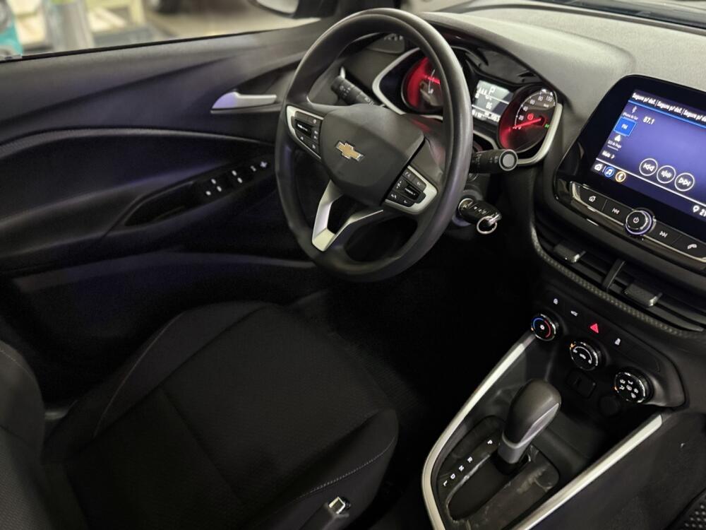 Chevrolet Onix Hatch