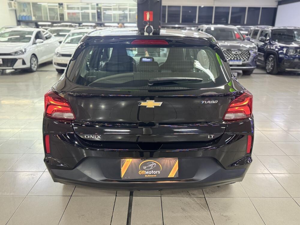 Chevrolet Onix Hatch